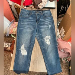 Women’s skinny jeans